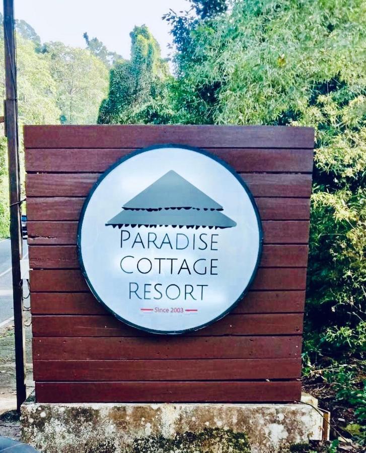 Paradise Cottage Ko Čang Exteriér fotografie