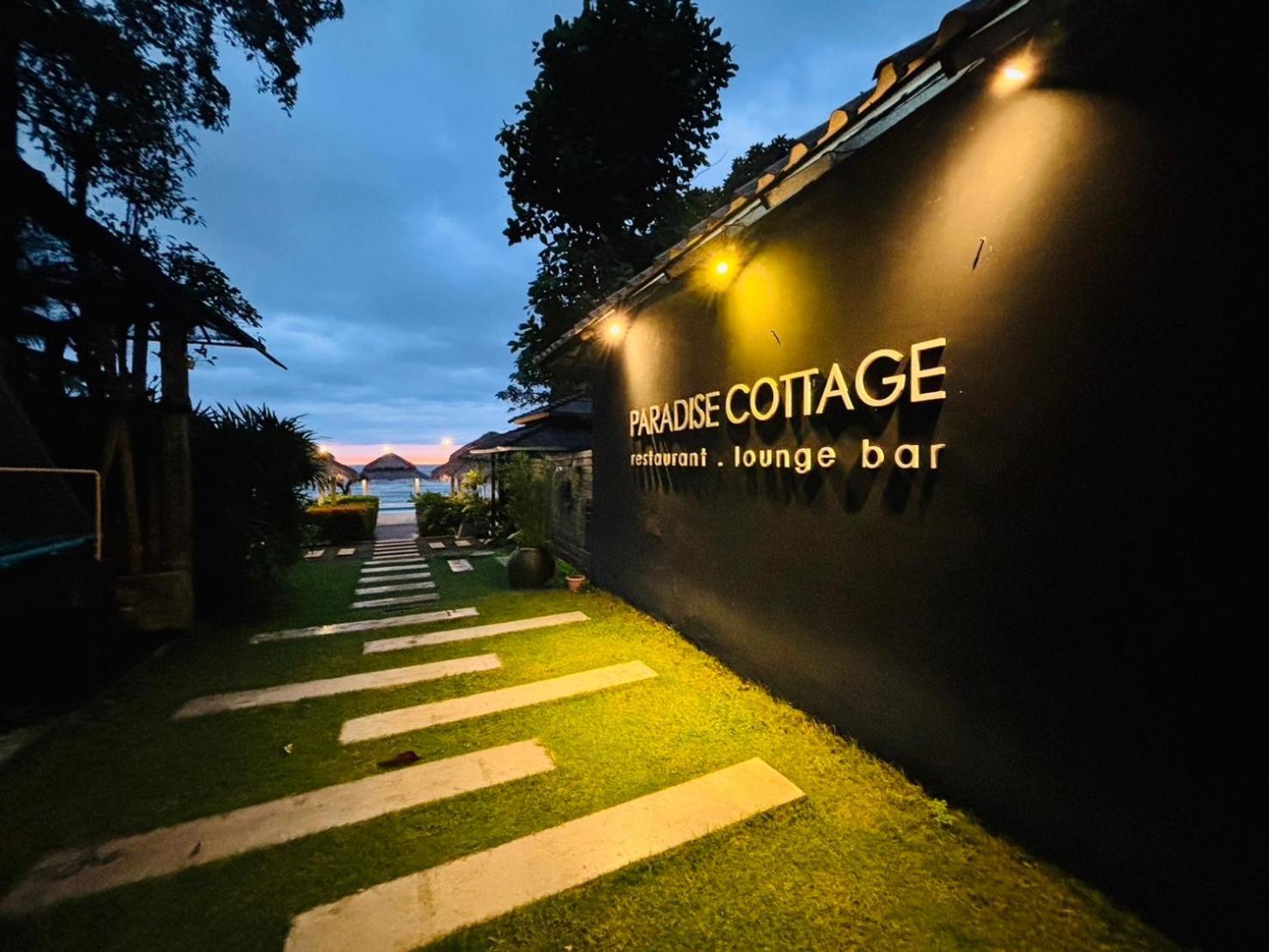 Paradise Cottage Ko Čang Exteriér fotografie